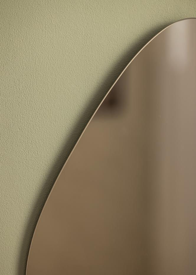KAILA KAILA Spiegel Shape I Dark Bronze 30x40 cm