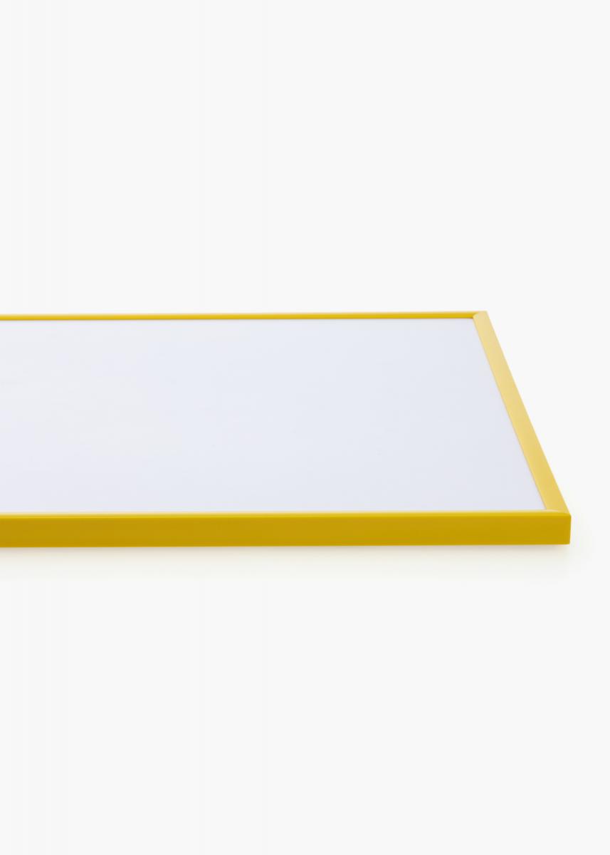 Walther Fotolijst New Lifestyle Acrylglas Geel 50x70 cm