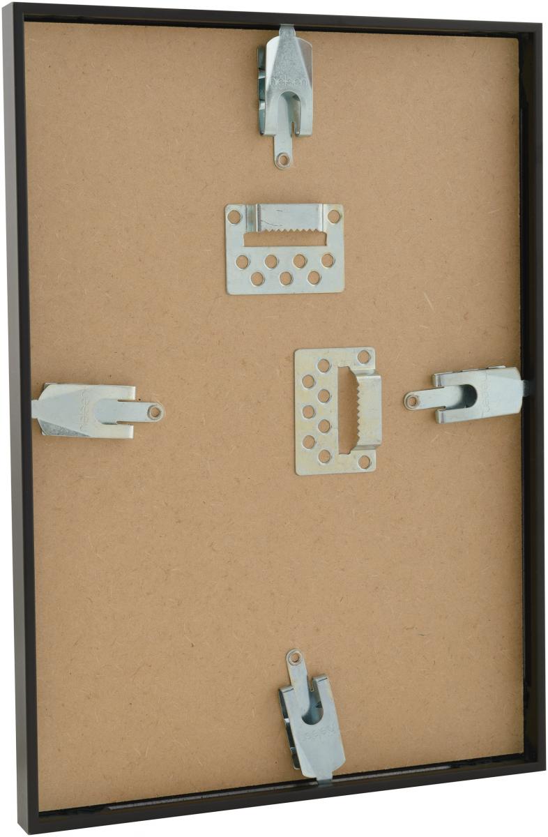 Nielsen Fotolijst Nielsen Premium Classic Mat Zwart 21x29,7 cm (A4)