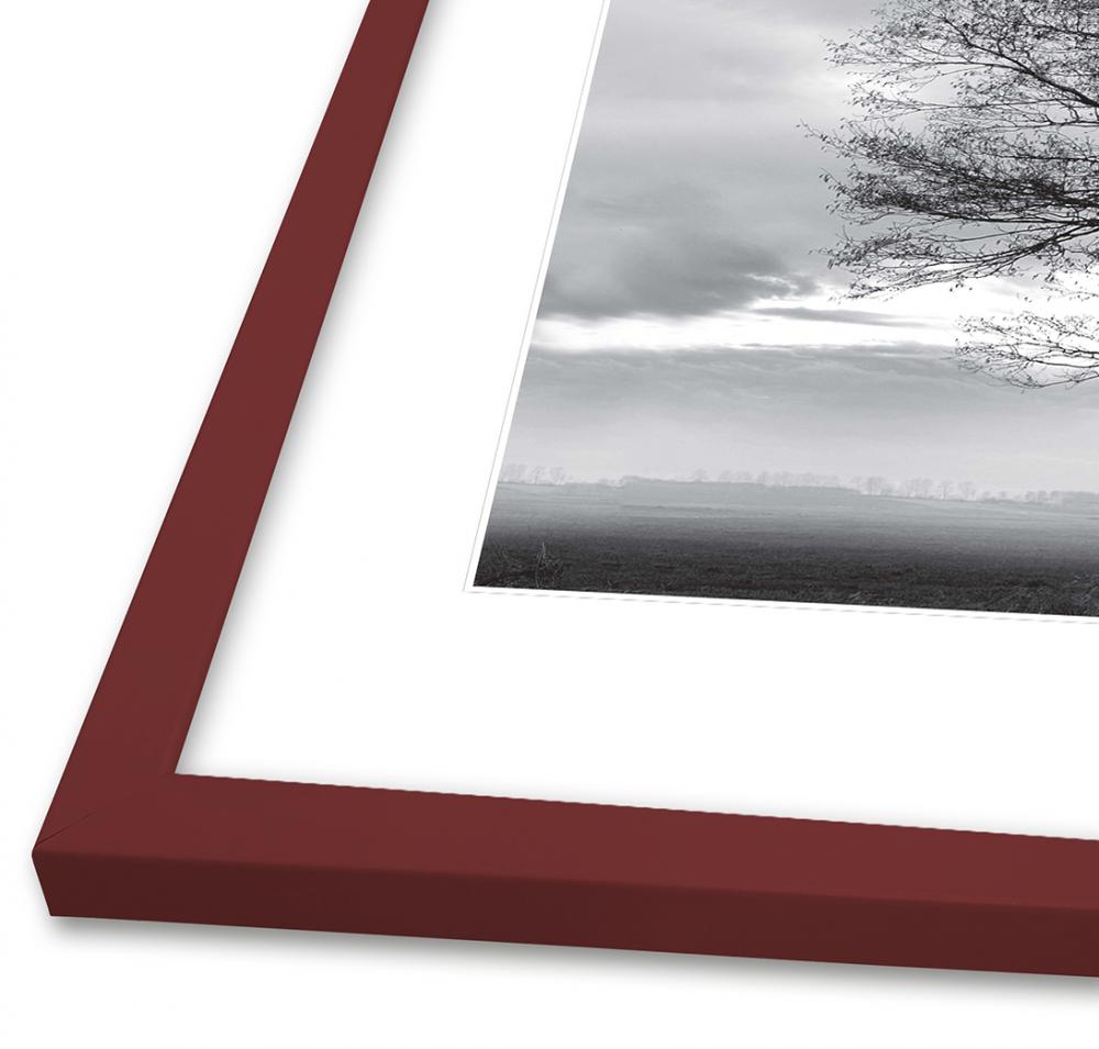 Incado Fotolijst NordicLine Redwine 42x59.4 cm (A2)