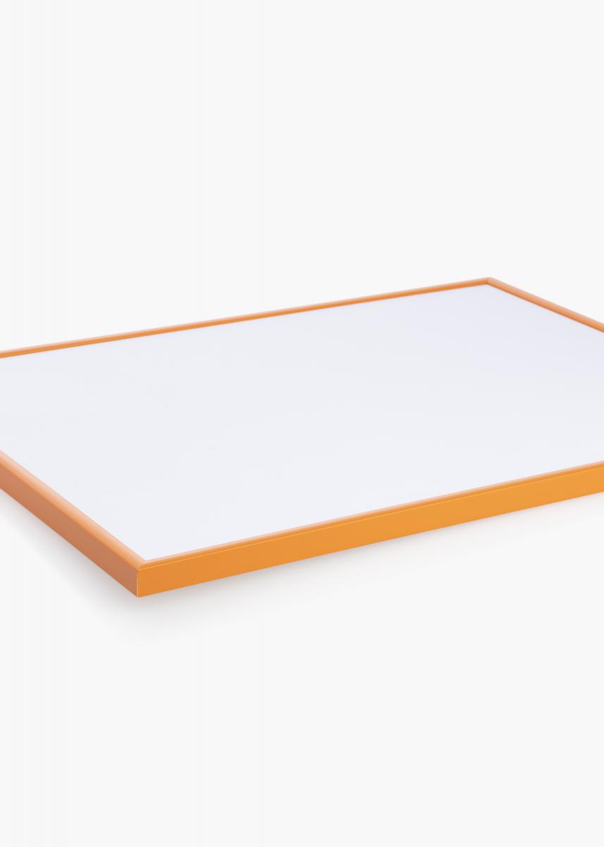 Walther Fotolijst New Lifestyle Acrylglas Licht Oranje 50x70 cm