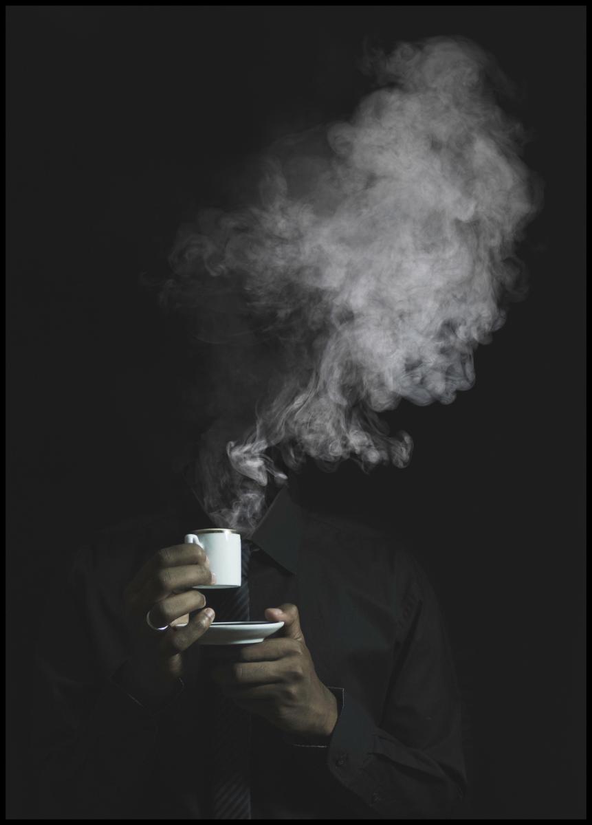1x Coffee Poster