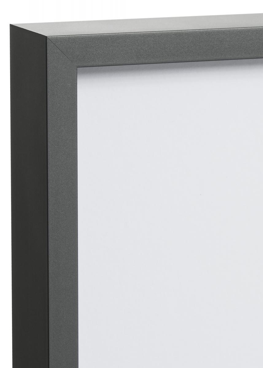 Ramverkstad Fotolijst Nielsen Premium Alpha Matt Platina - Formaat naar keuze