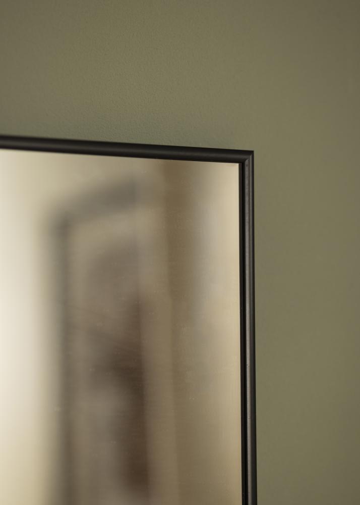 Incado Spiegel Minimal Black 55x160 cm