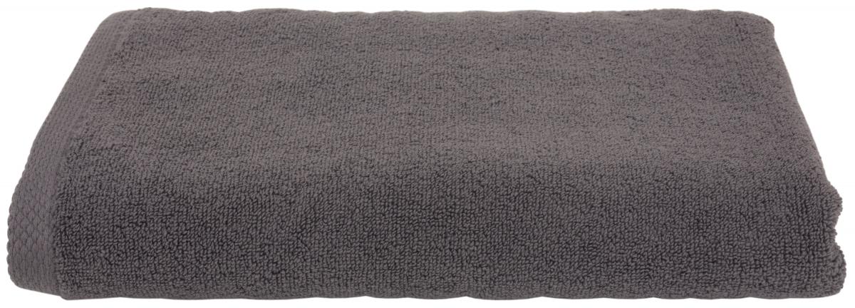 Norvi Group Badhanddoek Zero - Asgrijs 70x140 cm