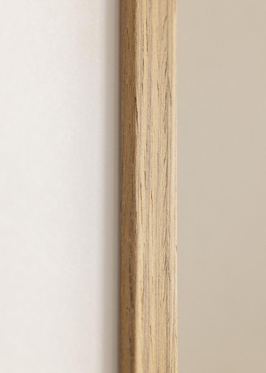 Galleri 1 Fotolijst Edsbyn Teak 13x13 cm