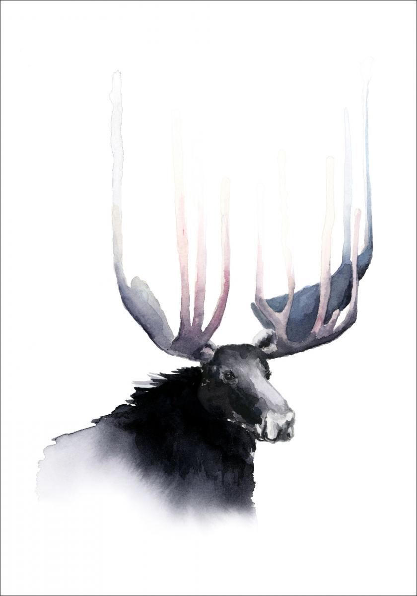 Bildverkstad The Crown of the King Poster