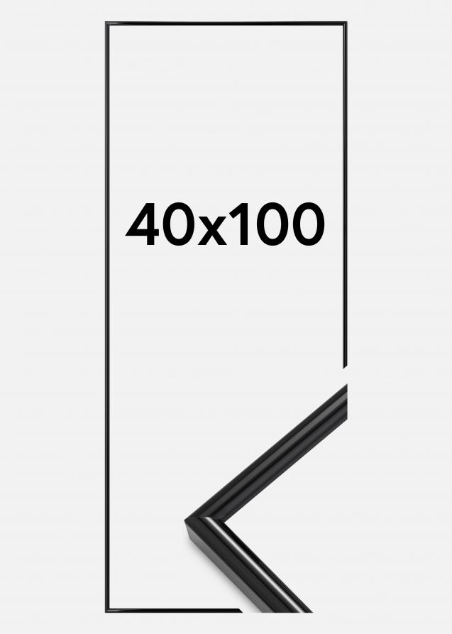 Walther Fotolijst Galeria Zwart 40x100 cm