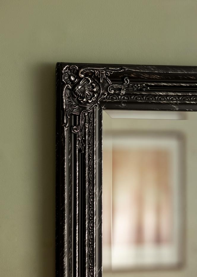 Artlink Spiegel Antique Zwart 50x70 cm