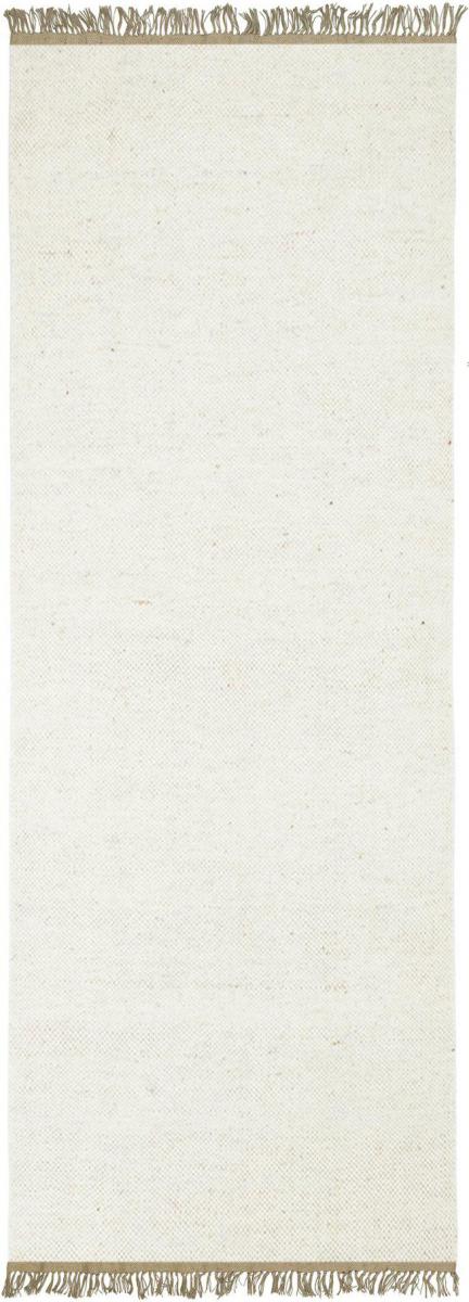 Svanefors Vloerkleed Ian - Offwhite 70x240 cm
