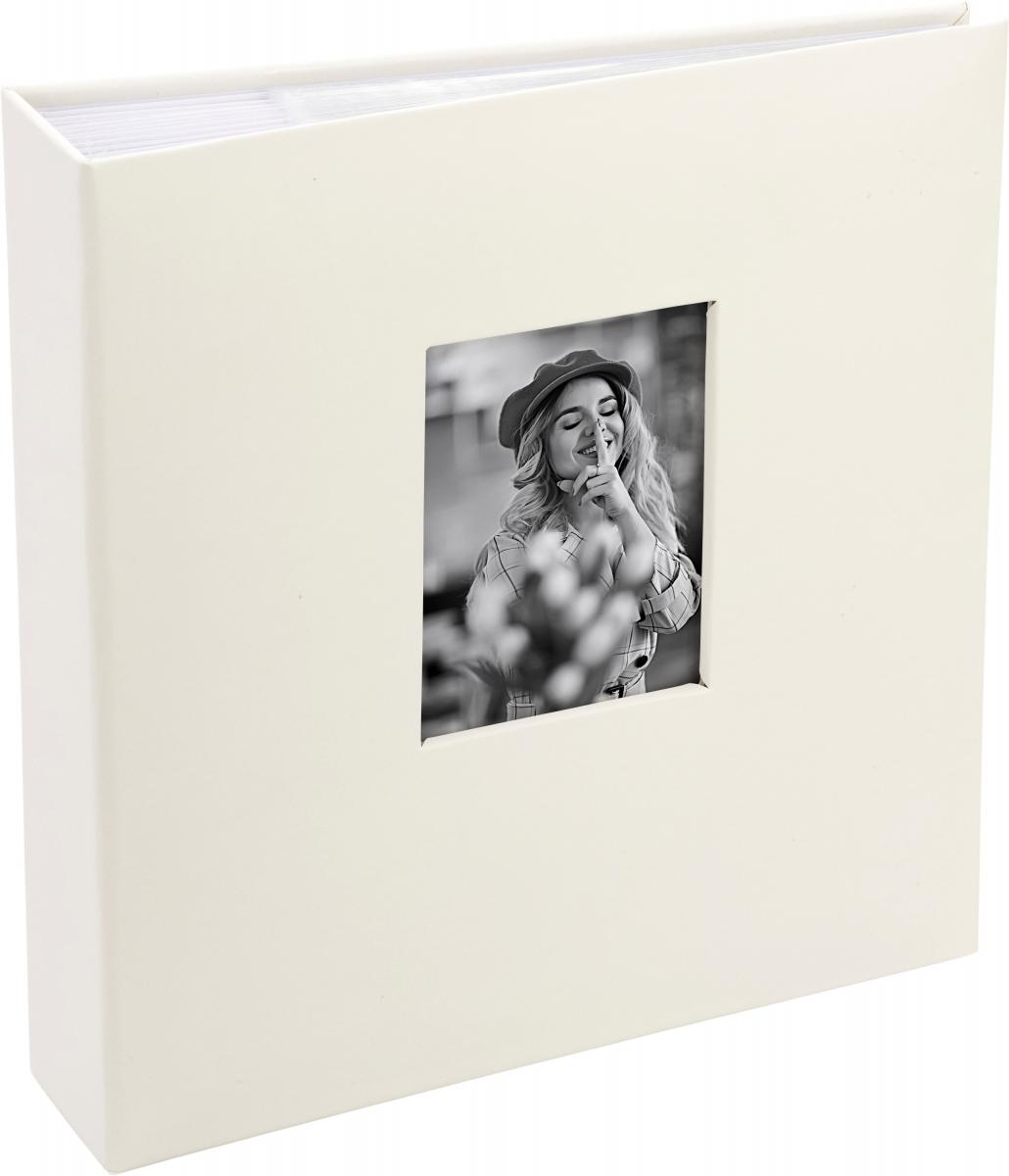 Innova Décor Festival Fotoalbum Soft Grey - 200 Foto's van 10x15 cm