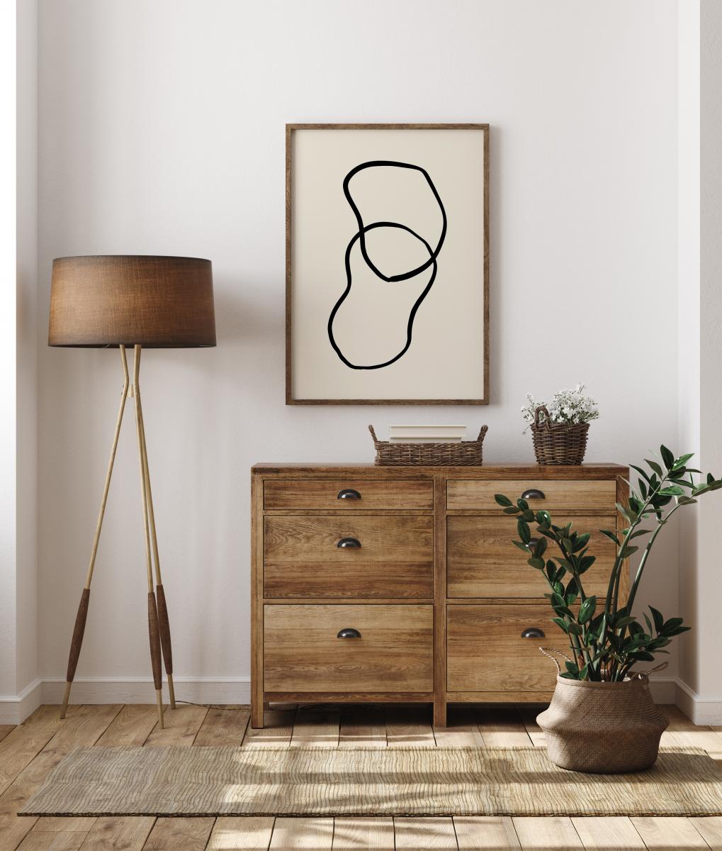 Bildverkstad Shape 01 Poster