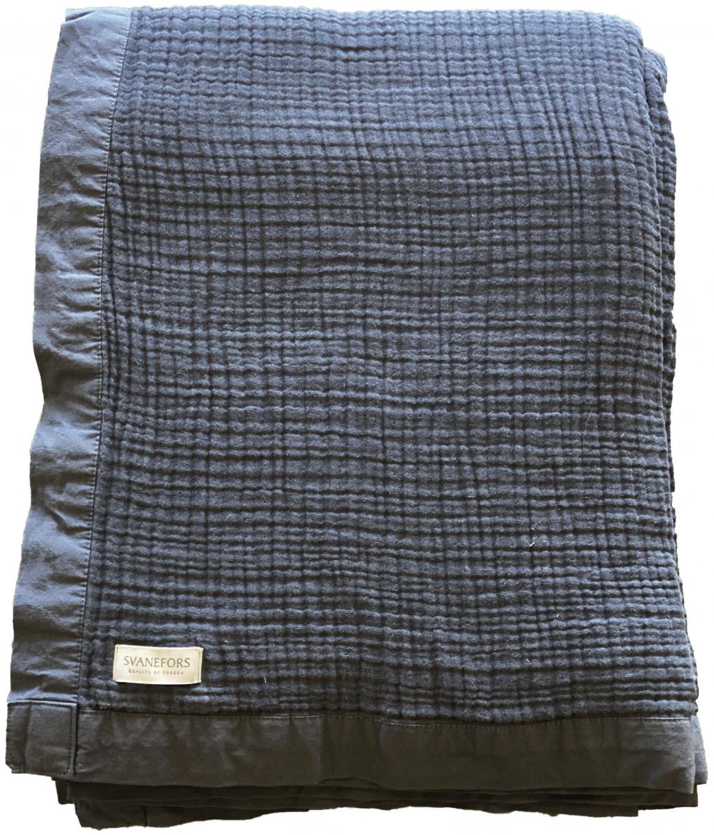 Svanefors Bedsprei My - Grijs 180x260 cm