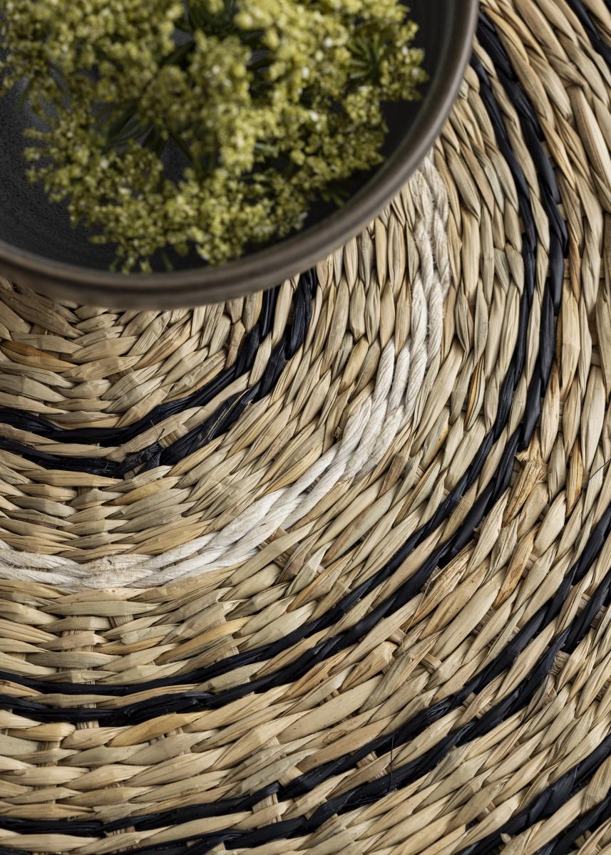 Bloomingville Placemat Natur- 38 cm Ø