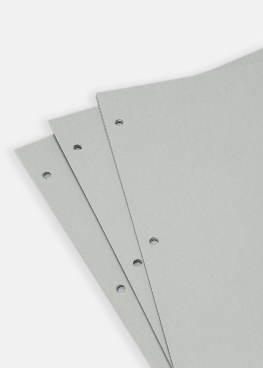 KAILA KAILA Refill Sheets 30 pcs Grey - Coffee Table Photo Album