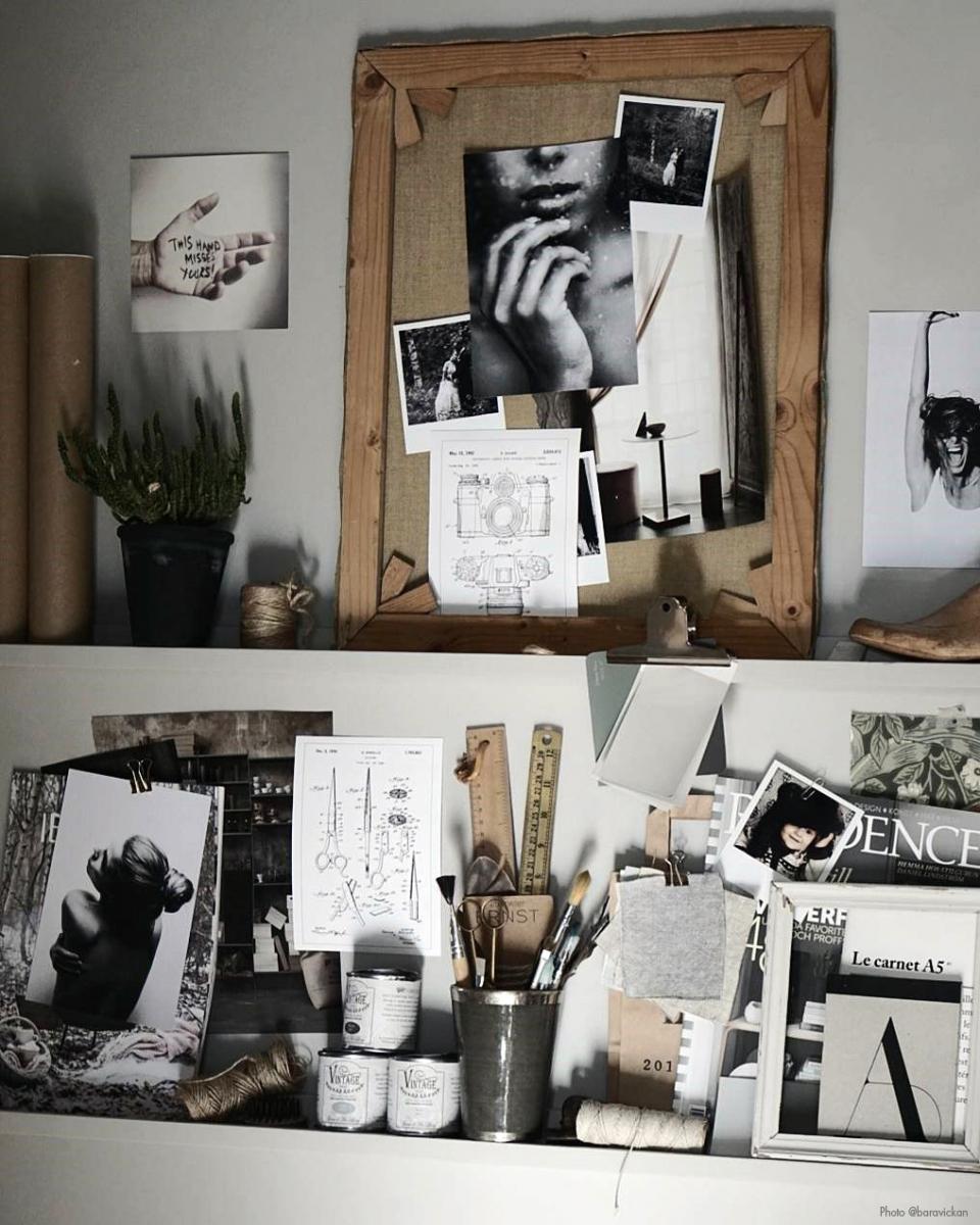 Lagervaror egen produktion Patenttekening - Camera I Poster