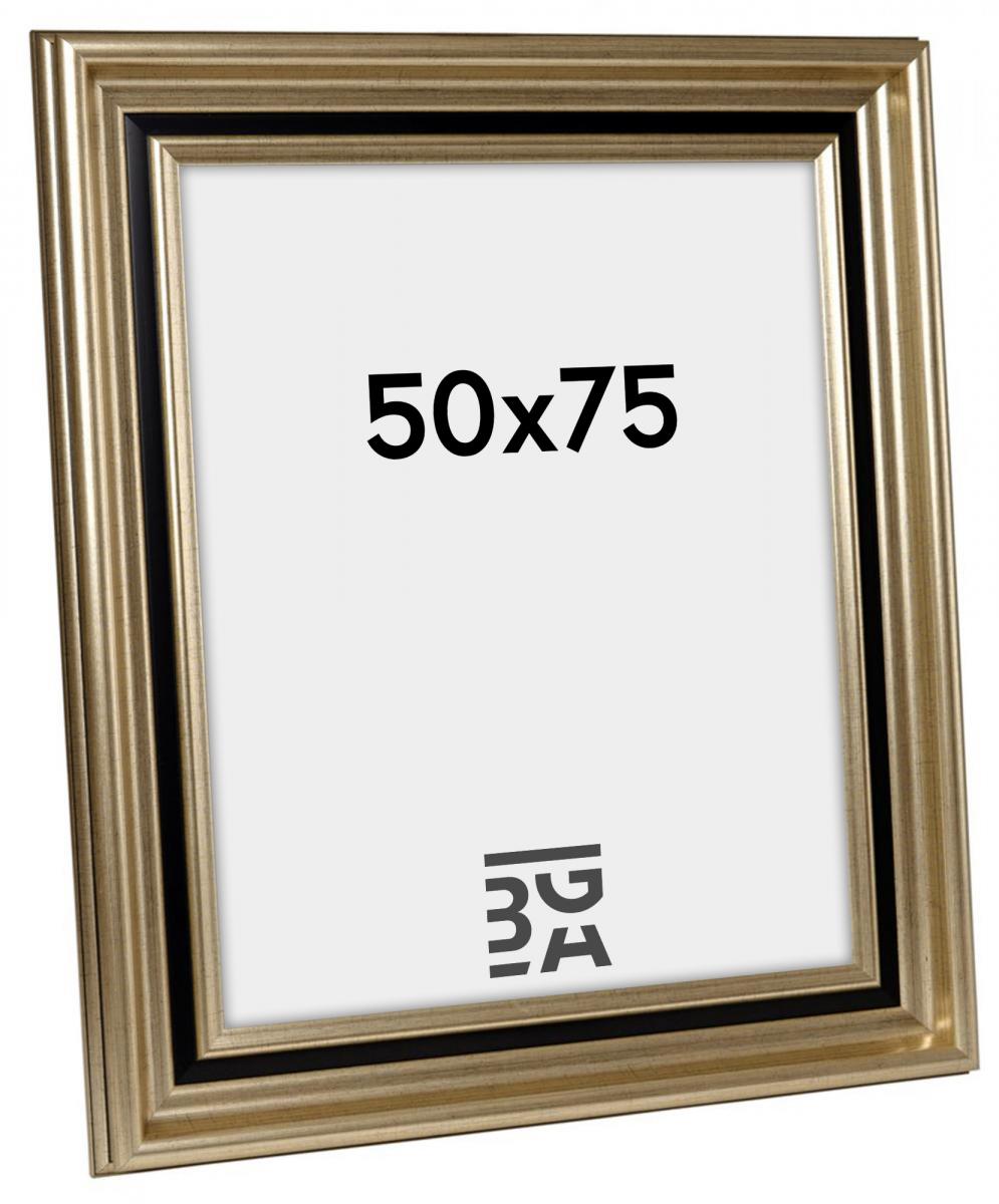 Ramverkstad Fotolijst Gysinge Premium Zilver 50x75 cm
