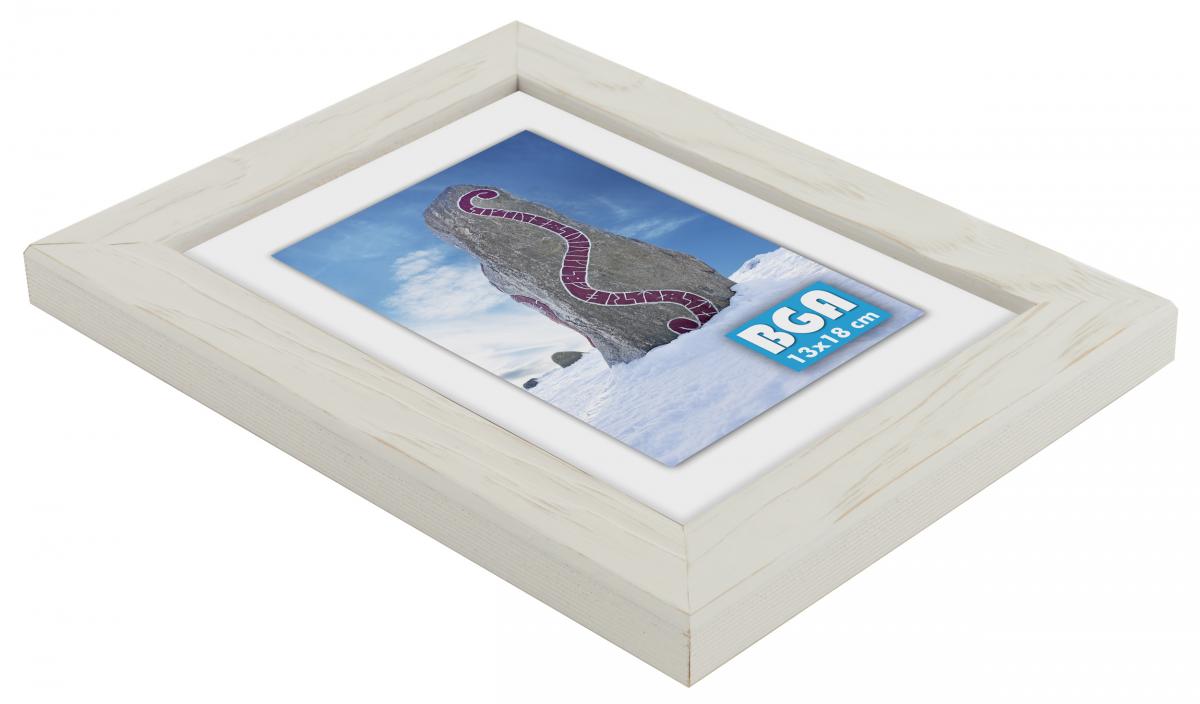 Galleri 1 Fotolijst Segenäs Wit 20x25 cm