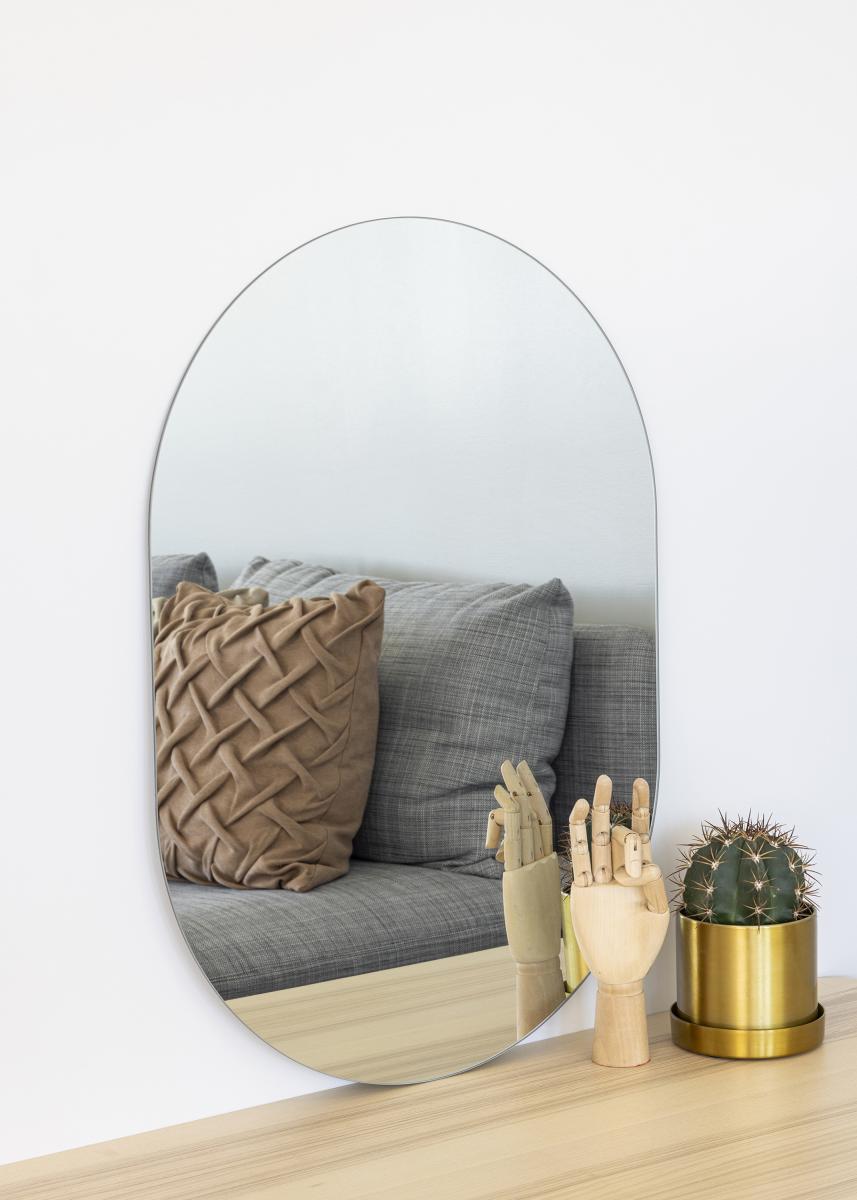 Artlink Spiegel Oval 50x70 cm