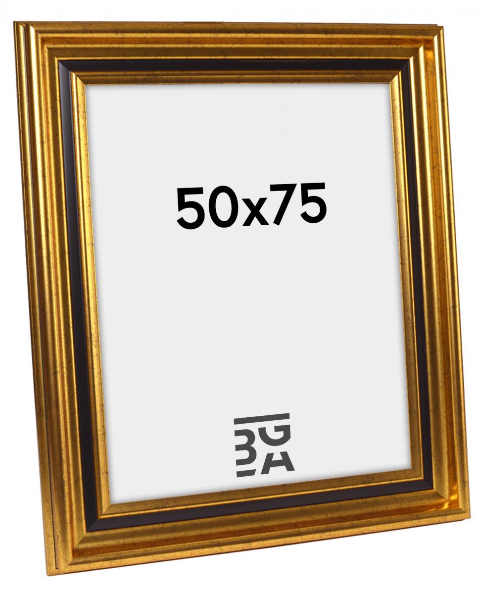 Ramverkstad Fotolijst Gysinge Premium Goud 50x75 cm