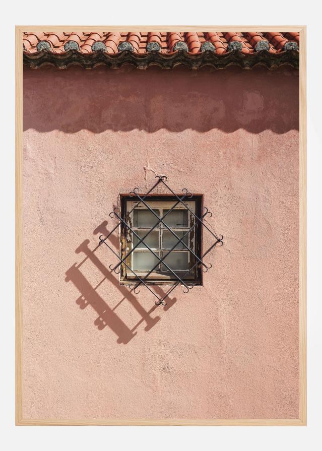 Bildverkstad Window 02 Poster