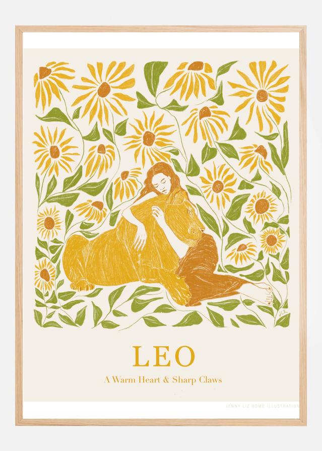 Bildverkstad Jlr Leo Copy Poster