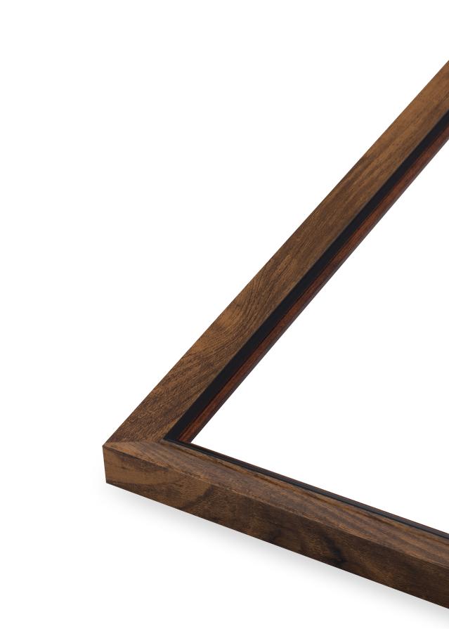 Jämtlands Ramfabrik Fotolijst Selection Acrylglas Turquoise 40x40 cm