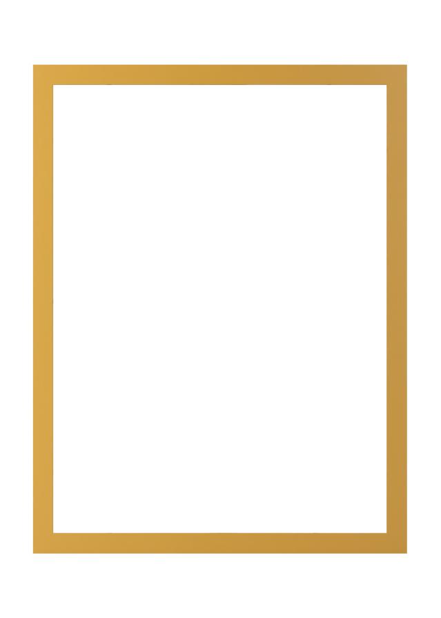 Jämtlands Ramfabrik Fotolijst Selection Acrylglas Pineapple Yellow 40x40 cm