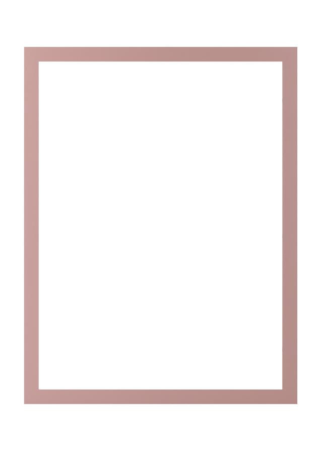 Jämtlands Ramfabrik Fotolijst Selection Acrylglas Peach 50x50 cm