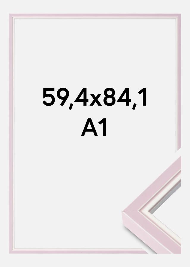 Mavanti Fotolijst Diana Acrylglas Pink 59,4x84,1 cm (A1)