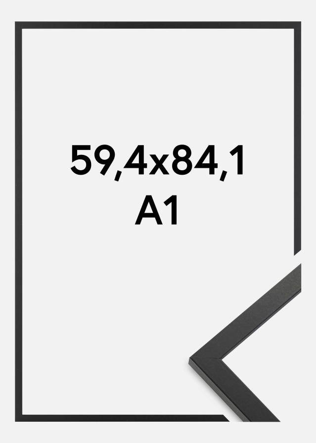 Artlink Fotolijst Trendy Acrylglas Zwart 59,4x84,1 cm (A1)