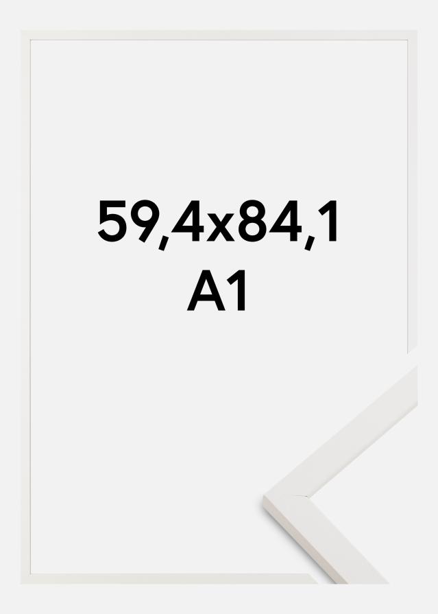 Artlink Fotolijst Trendy Acrylglas Wit 59,4x84,1 cm (A1)