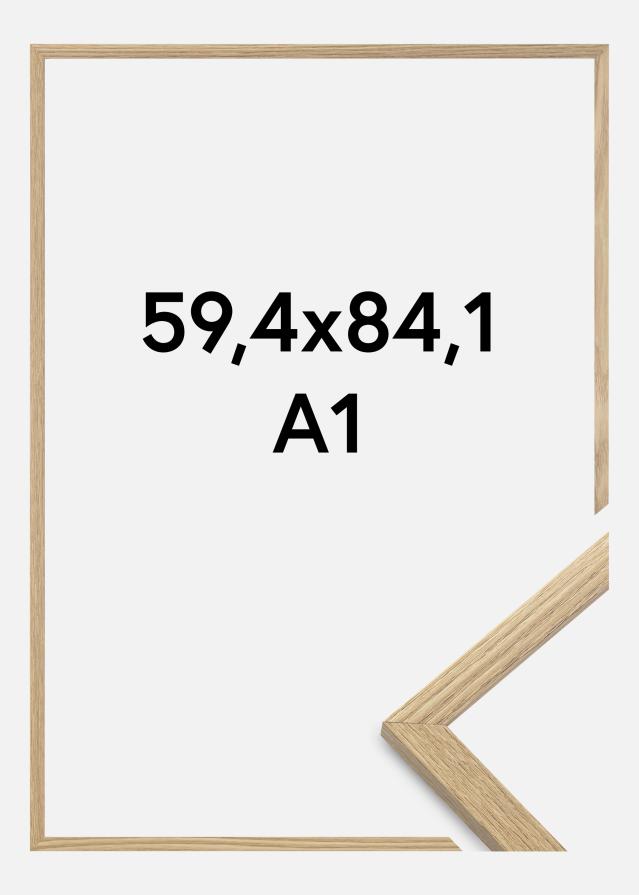 Artlink Fotolijst Trendy Acrylglas Eiken 59,4x84,1 cm (A1)