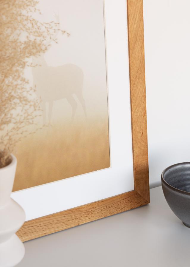 BGA BGA Select Wide Acrylglas Eikenhout 42x59,4 cm (A2)