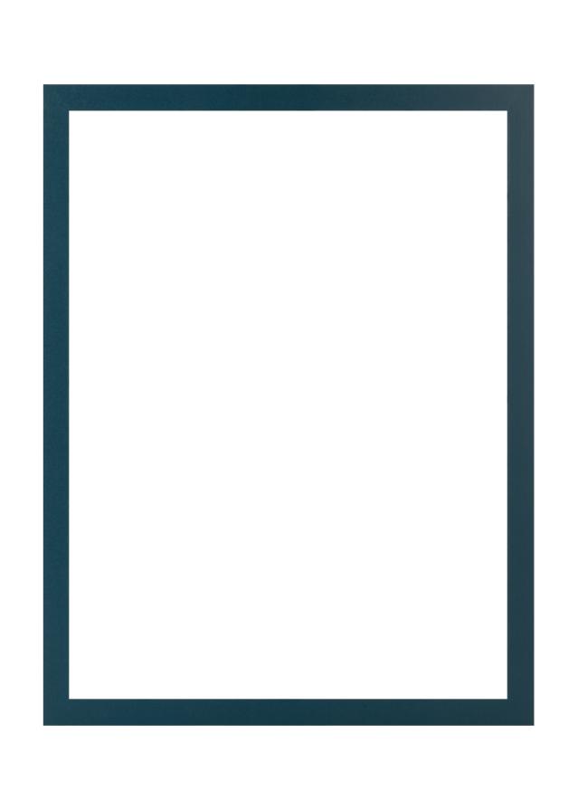 Jämtlands Ramfabrik Fotolijst Selection Acrylglas Ocean Blue 21x29.7 cm (A4)