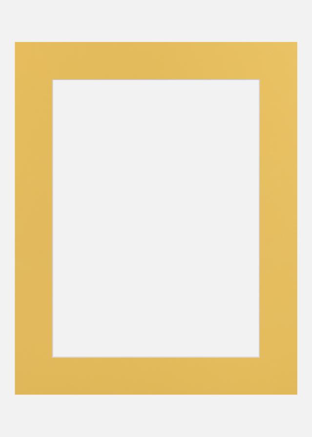 Jämtlands Ramfabrik Passepartout Summer (Witte kern) 15x20 cm (9x14)