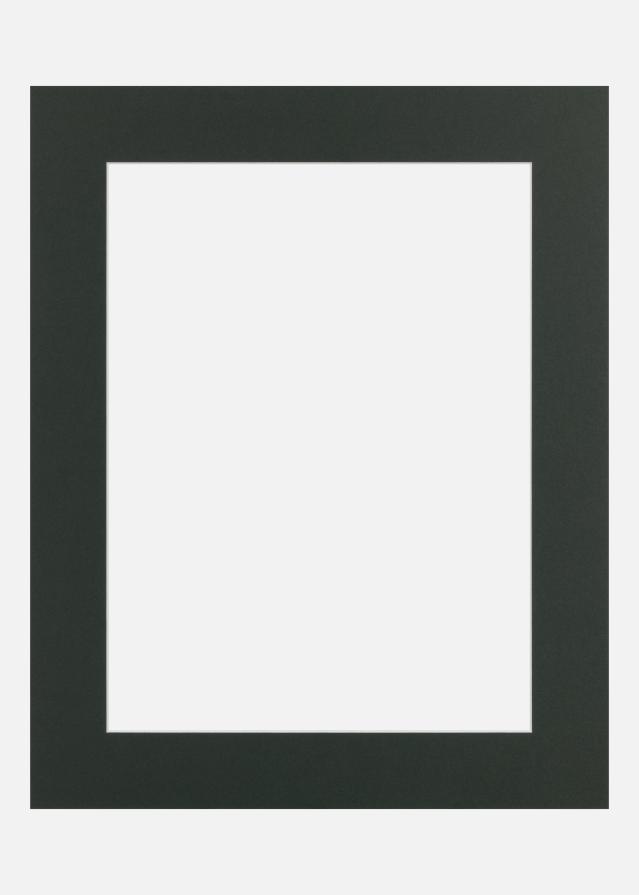 Jämtlands Ramfabrik Passepartout Bonsai (Witte kern) 30x40 cm (20x28,7 - A4)