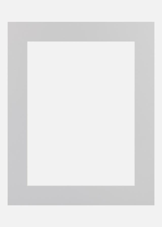 Jämtlands Ramfabrik Passepartout Glacier (Witte kern) A3 29,7x42 cm (19x29)