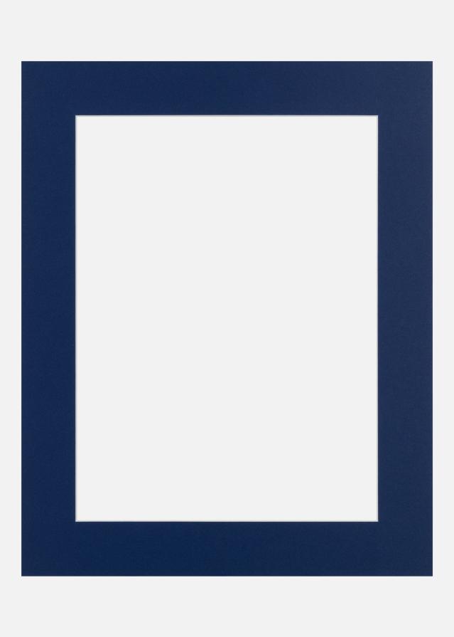 Jämtlands Ramfabrik Passepartout Pharaoh (Witte kern) 40x50 cm (29x39)