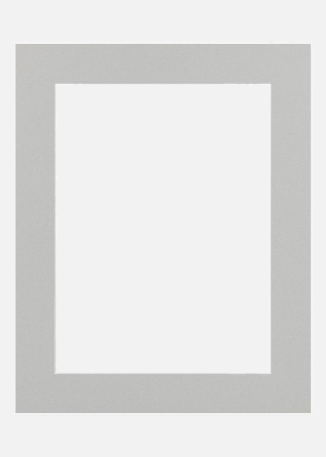 Jämtlands Ramfabrik Passepartout Gravel Road (Witte kern) 40x50 cm (28,7x41 - A3)