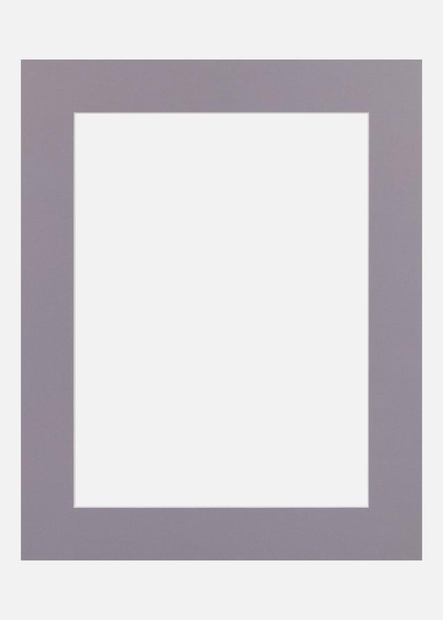 Jämtlands Ramfabrik Passepartout Sweet Tart (Witte kern) 15x20 cm (9x14)