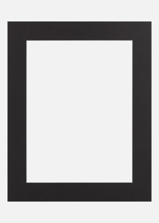 Jämtlands Ramfabrik Passepartout Peat Moss (Witte kern) 60x80 cm (49x69)