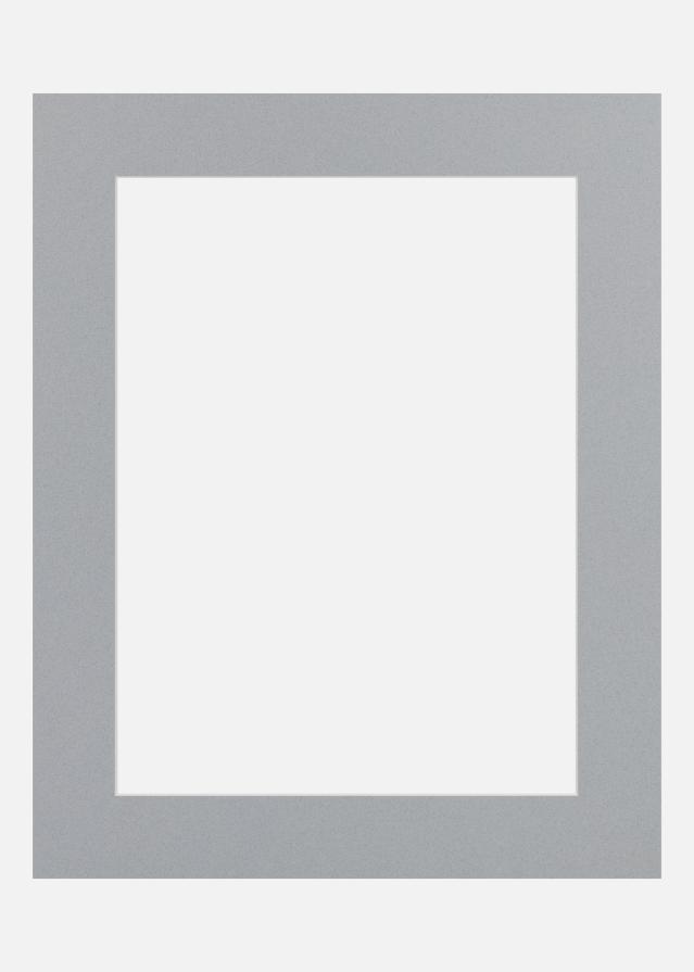 Jämtlands Ramfabrik Passepartout Kensington (Witte kern) 40x50 cm (28,7x41 - A3)