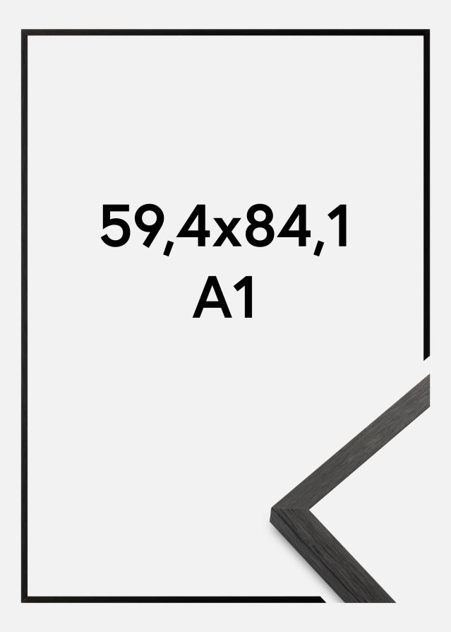 Walther Fotolijst Chair Zwart 59,4x84,1 cm (A1)