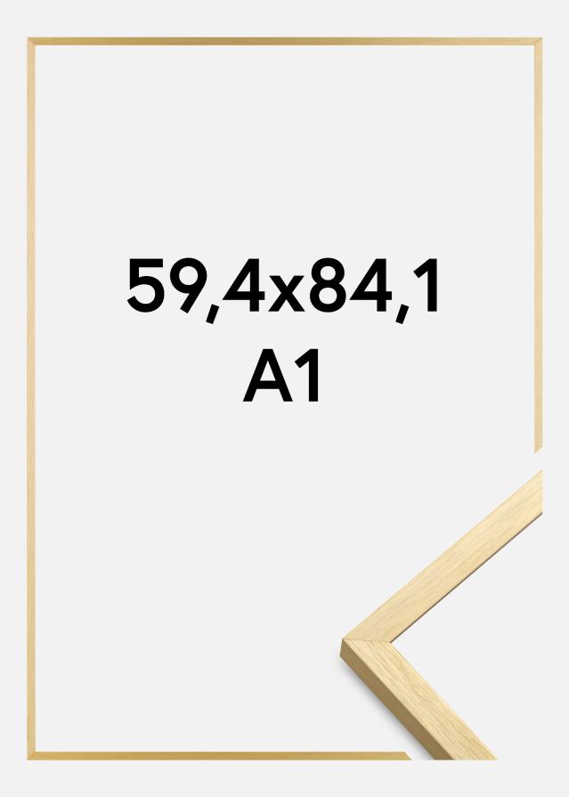 Walther Fotolijst Chair Goud 59,4x84,1 cm (A1)