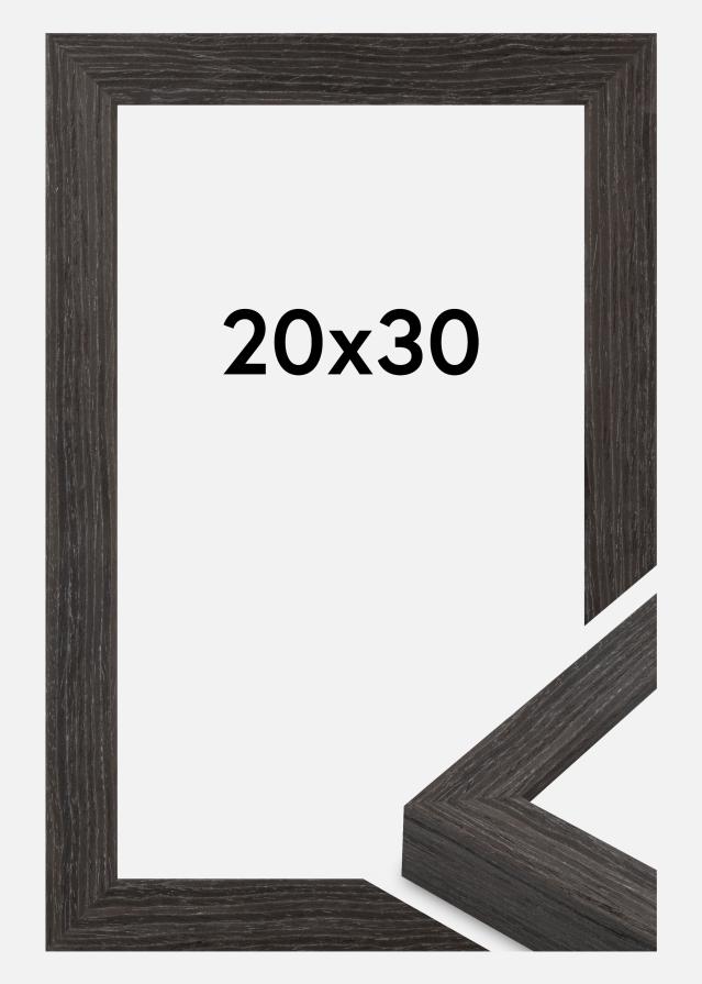 Jämtlands Ramfabrik Fotolijst Cotswold Acrylglas Grijs 20x30 cm