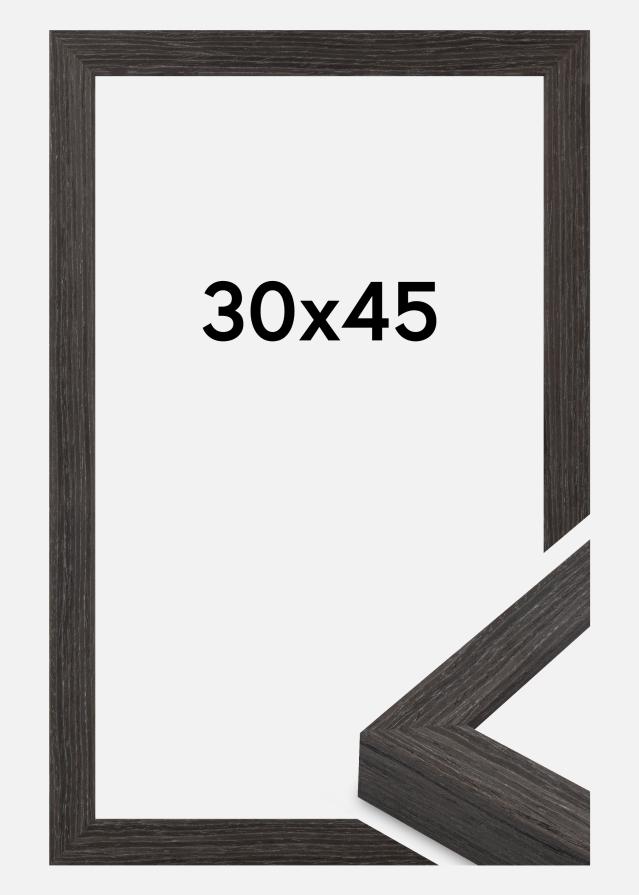 Jämtlands Ramfabrik Fotolijst Cotswold Acrylglas Grijs 30x45 cm