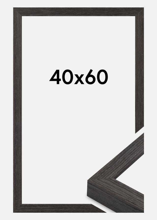Jämtlands Ramfabrik Fotolijst Cotswold Acrylglas Grijs 40x60 cm
