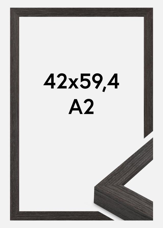 Jämtlands Ramfabrik Fotolijst Cotswold Acrylglas Grijs 42x59,4 cm (A2)