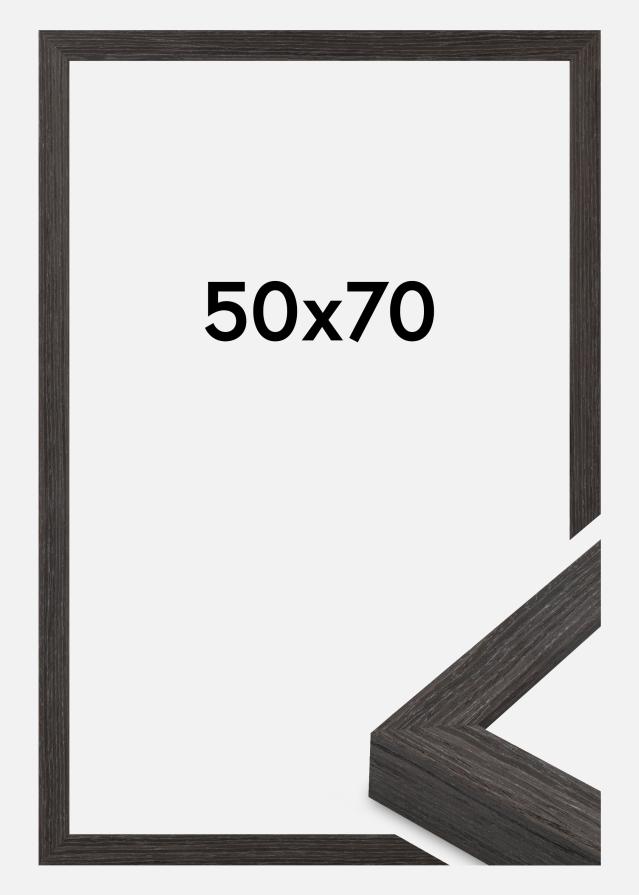Jämtlands Ramfabrik Fotolijst Cotswold Acrylglas Grijs 50x70 cm